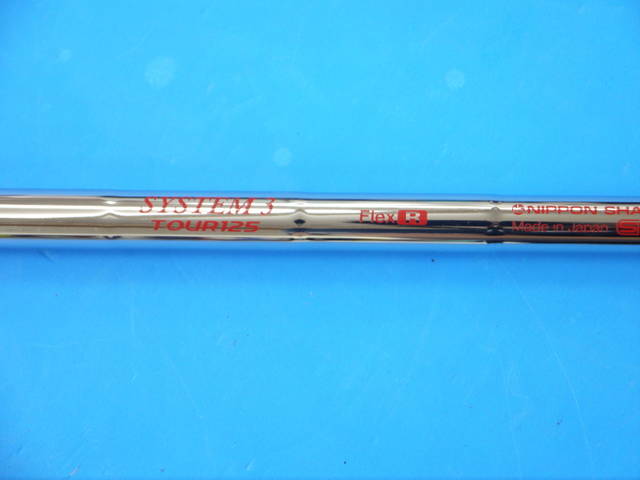 中古 AKIRA TOUR IV (クロムメッキ) 58゜・12ウェッジ ゴルフ用品