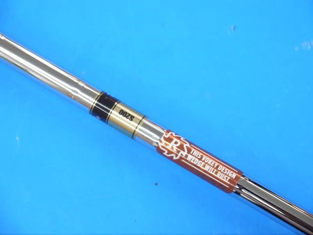 中古 VOKEY WedgeWorksモデル 各種ウェッジ ゴルフ用品