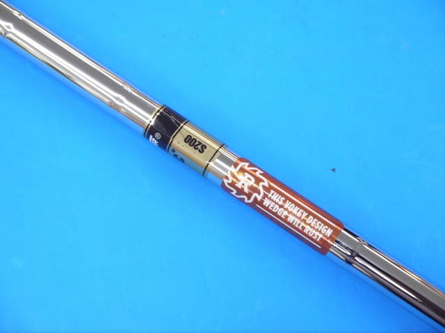 中古 VOKEY WedgeWorksモデル 各種ウェッジ ゴルフ用品