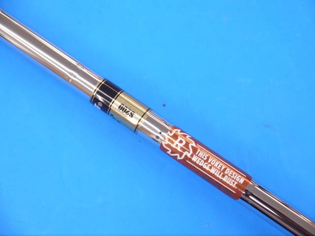 中古 VOKEY WedgeWorksモデル 各種ウェッジ ゴルフ用品