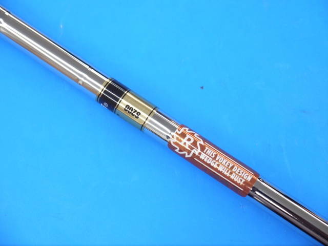 中古 VOKEY WedgeWorksモデル 各種ウェッジ ゴルフ用品