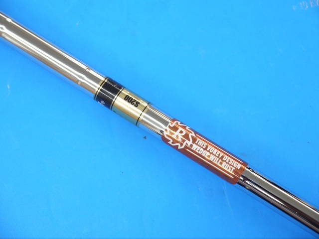 中古 VOKEY WedgeWorksモデル 各種ウェッジ ゴルフ用品