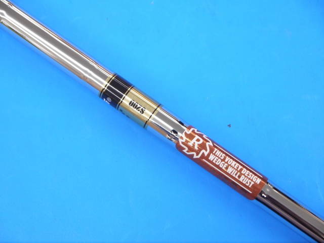 中古 VOKEY WedgeWorksモデル 各種ウェッジ ゴルフ用品