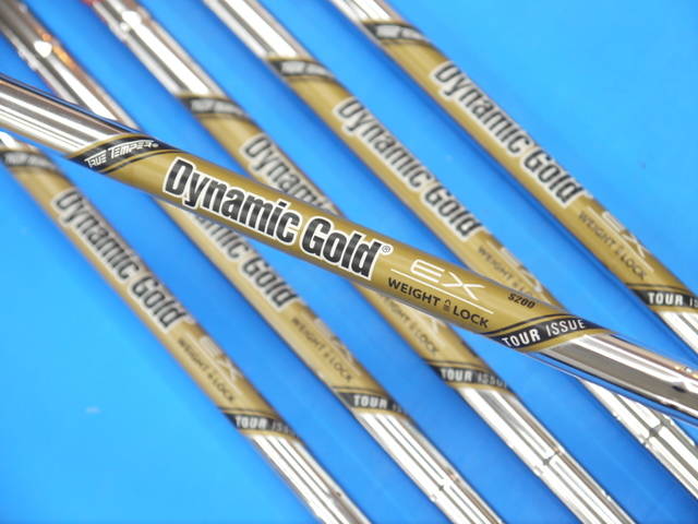中古 P・770 FORGED (2023) 6本アイアンセット ゴルフ用品