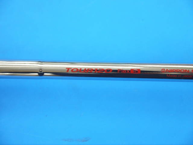中古 RTX ZIPCORE (ツアーサテン) 60°-10°ウェッジ ゴルフ用品