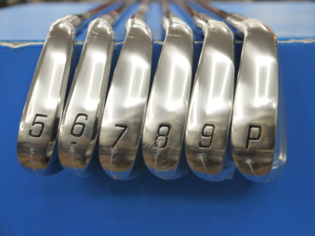 中古 BRIDGESTONE 241CB/242CB+ コンボ 6本アイアンセット ゴルフ用品