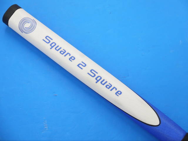 中古 Ai-ONE Square 2 Square JAILBIRDパター ゴルフ用品