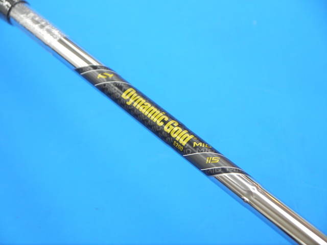 中古 STUDIO WEDGE M425 (ブラックオキサイド) AW(52゜)ウェッジ ゴルフ用品