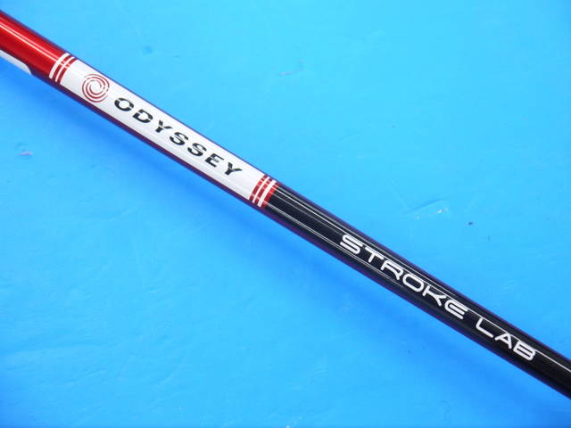 中古 WHITE HOT OG DOUBLE WIDEパター ゴルフ用品