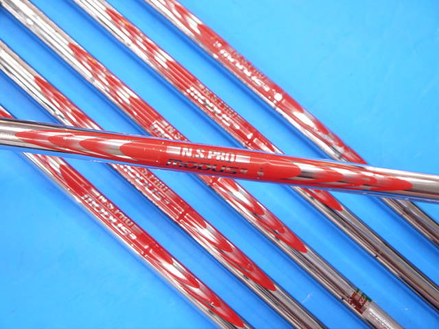 中古 MP-15 6本アイアンセット ゴルフ用品