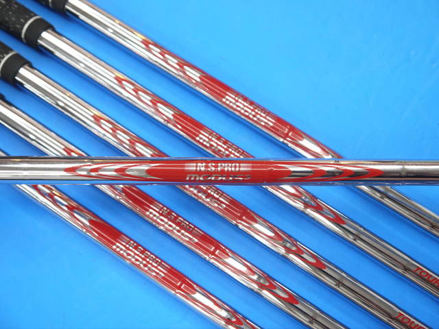中古 SRIXON ZX5 Mk II 6本アイアンセット ゴルフ用品