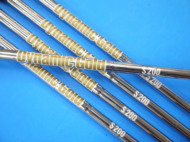 中古 T100S (2021) 5本アイアンセット ゴルフ用品