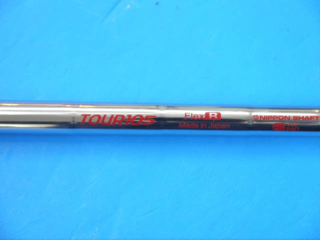中古 On The Screw DU Titanium シルバー U4(24゜)ユーティリティ ゴルフ用品