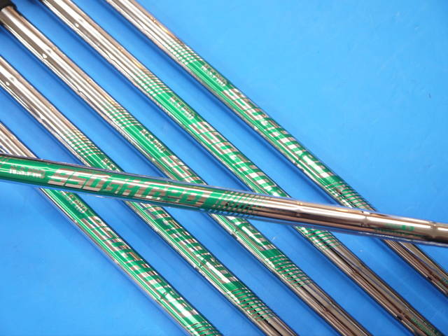 中古 KING FORGED TEC-X 6本アイアンセット ゴルフ用品