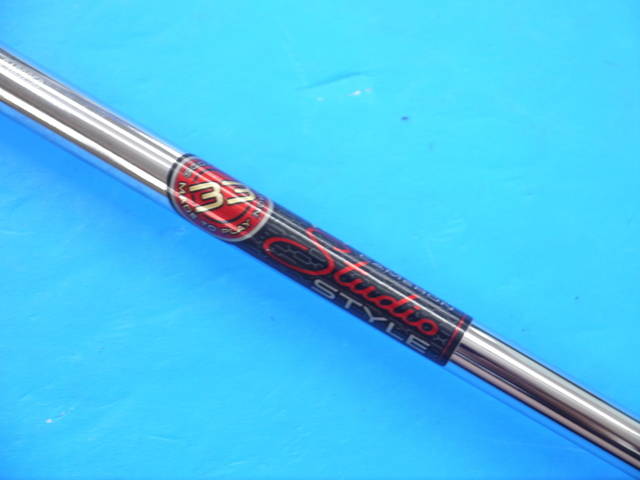 中古 STUDIO STYLE (2025) FASTBACK 1.5パター ゴルフ用品