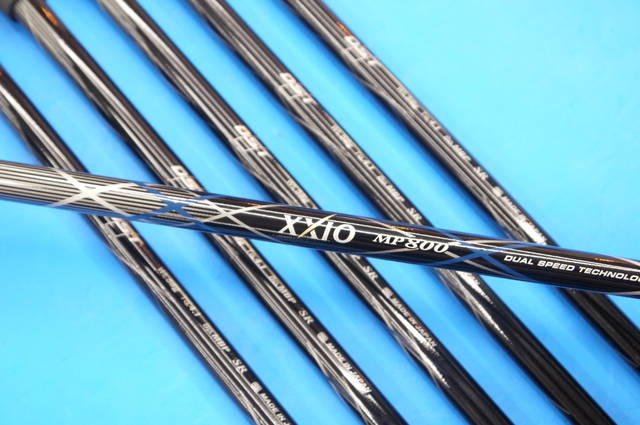 中古 XXIO (2014) 6本アイアンセット ゴルフ用品