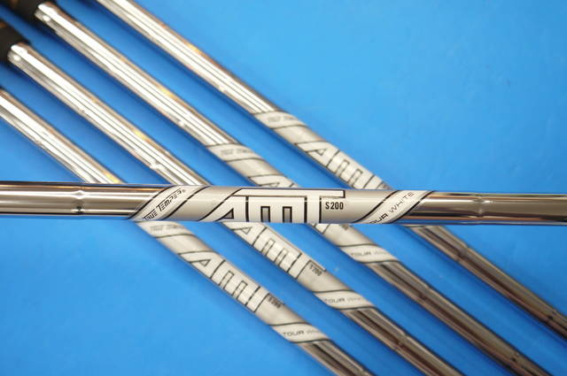中古 RODDIO MC IRON 5本アイアンセット ゴルフ用品