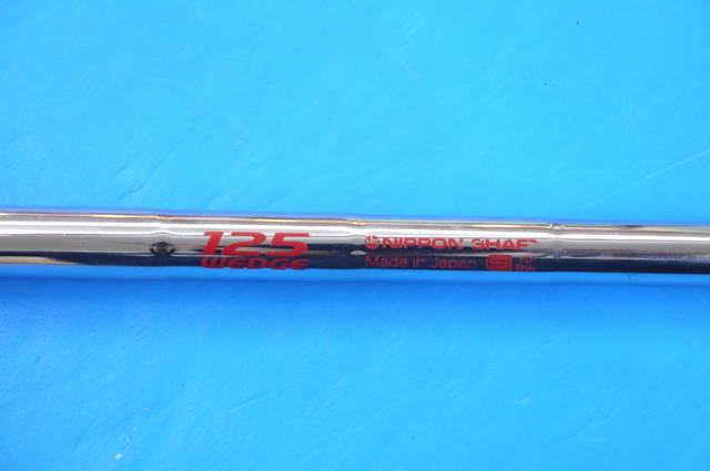 中古 ORION SPY-1 WED PROSPEC (ニッケルクロム) 52゜ウェッジ ゴルフ用品