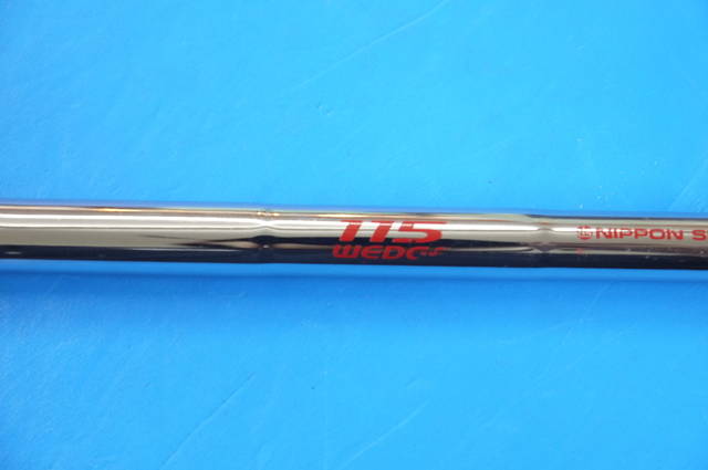 中古 RAZZLE DAZZLE CS-05W 58°ウェッジ ゴルフ用品