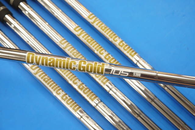 中古 i230 6本アイアンセット ゴルフ用品