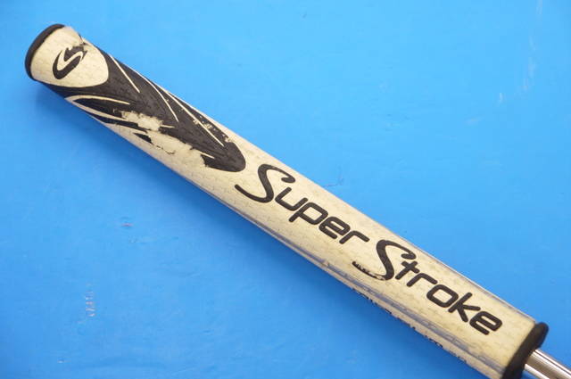中古 STUDIO SELECT KOMBI Sパター ゴルフ用品