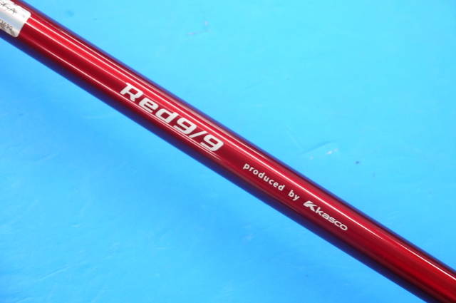 中古 Red 9/9 RNM-003パター ゴルフ用品