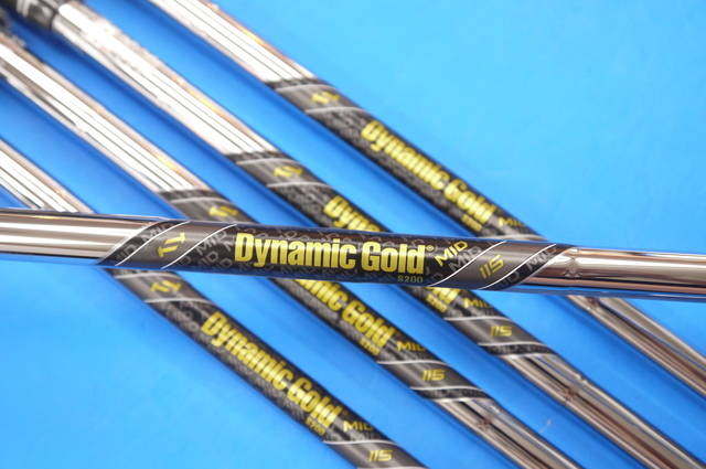 中古 X FORGED MAX  5本アイアンセット ゴルフ用品