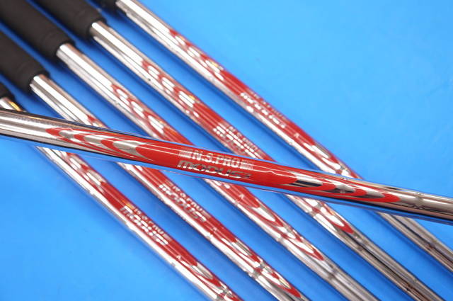 中古 BLUEPRINT FORGED 6本アイアンセット ゴルフ用品