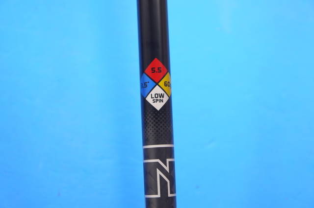 中古 EMILLID BAHAMA Carlvinson CV-8 10.5°ドライバー ゴルフ用品
