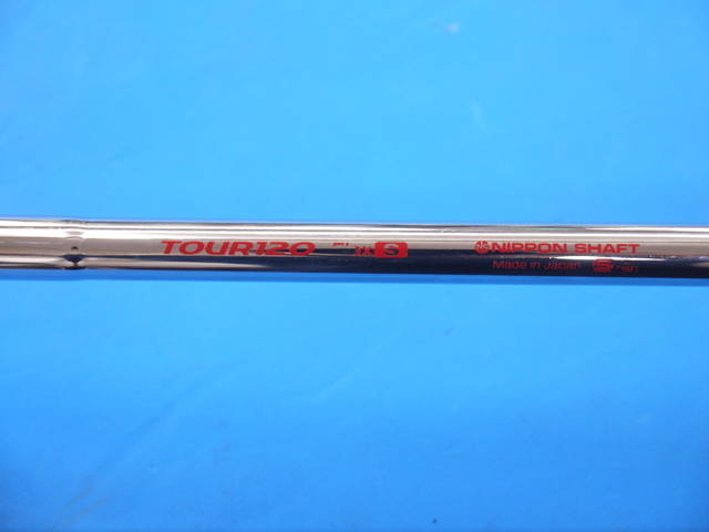 中古 Vokey SM9 ツアークローム 56°-10Sウェッジ ゴルフ用品