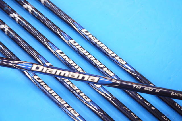 中古 Qi  6本アイアンセット ゴルフ用品