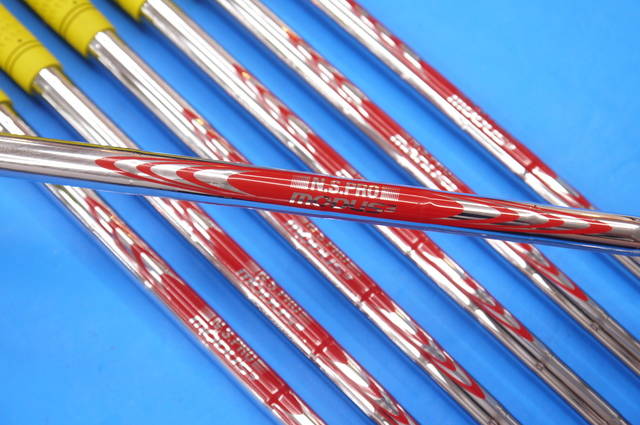 中古 JGR FORGED  7本アイアンセット ゴルフ用品