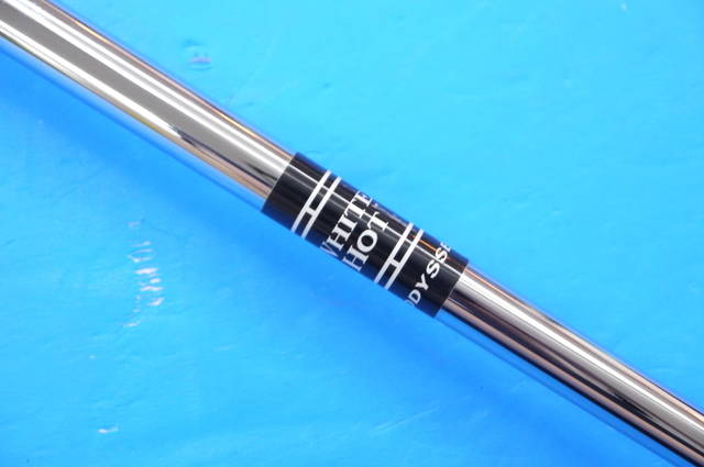 中古 WHITE HOT ROSSIEパター ゴルフ用品