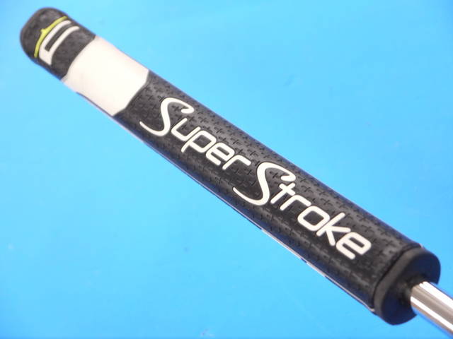 中古 KING VINTAGE WIDESPORT シングルベンドパター ゴルフ用品