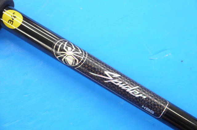 中古 SPIDER ZTパター ゴルフ用品