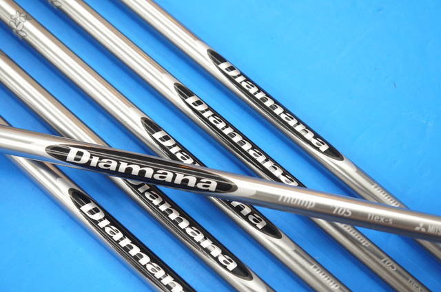 中古 RMX 018 TOUR MODEL  6本アイアンセット ゴルフ用品