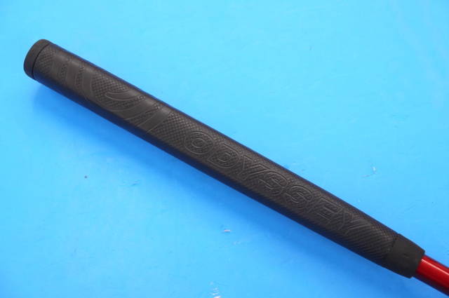 中古 WHITE HOT BLACK SERIES SEVENパター ゴルフ用品