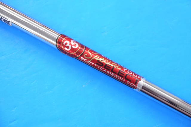 中古 SPECIAL SELECT (2020) FLOWBACK 5.5パター ゴルフ用品