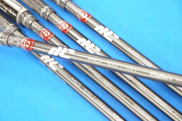 中古 P・8CB FORGED 5本アイアンセット ゴルフ用品