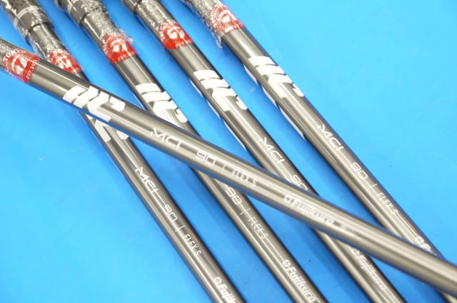 中古 P・8CB FORGED 5本アイアンセット ゴルフ用品