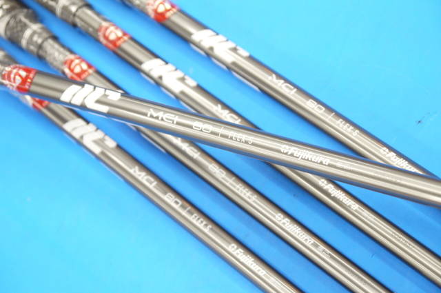 中古 P・8CB FORGED 5本アイアンセット ゴルフ用品