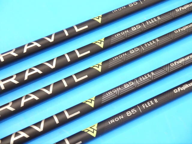 中古 TURFRIDER DIAMOND FORGED II 5本アイアンセット ゴルフ用品