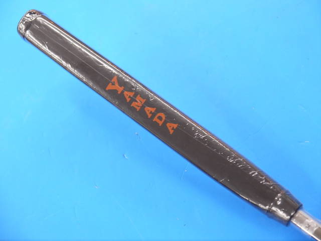 中古 ハンドメイドシリーズ Shogunパター ゴルフ用品