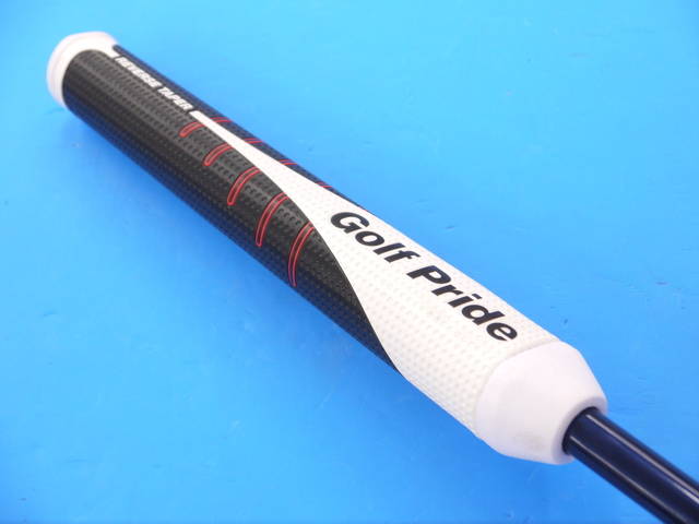 中古 Ai-ONE 2-BALL DBパター ゴルフ用品