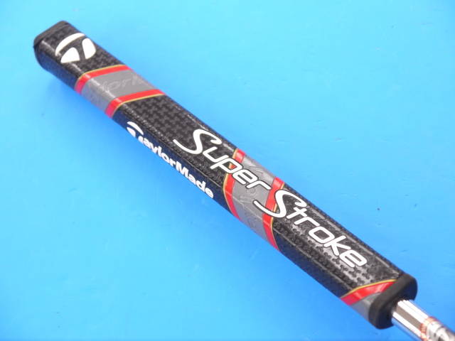 中古 SPIDER GT ROLLBACK SILVER スモールスラントパター ゴルフ用品