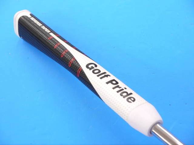 中古 HUGA 1.1 ベントネックパター ゴルフ用品