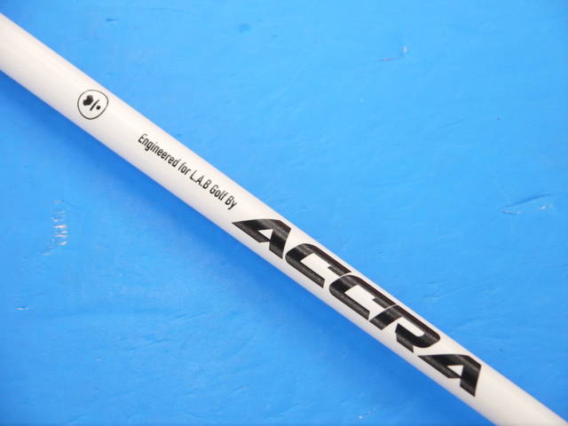 中古 L.A.B.GOLF MEZZ.1 MAXパター ゴルフ用品