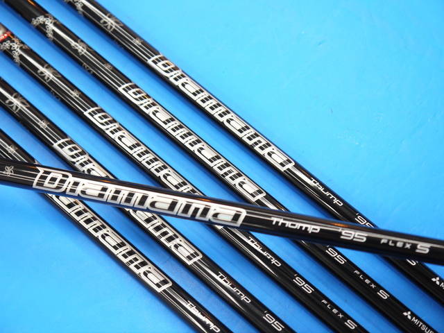 中古 P･7MC FORGED (2023)  6本アイアンセット ゴルフ用品