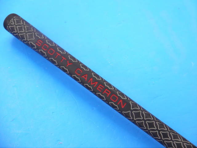 中古 SUPER SELECT DEL MARパター ゴルフ用品