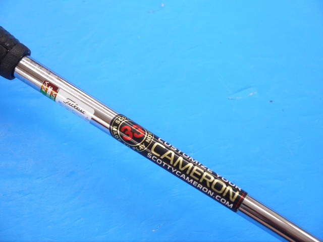 中古 Select (2016) NEWPORT 2パター ゴルフ用品